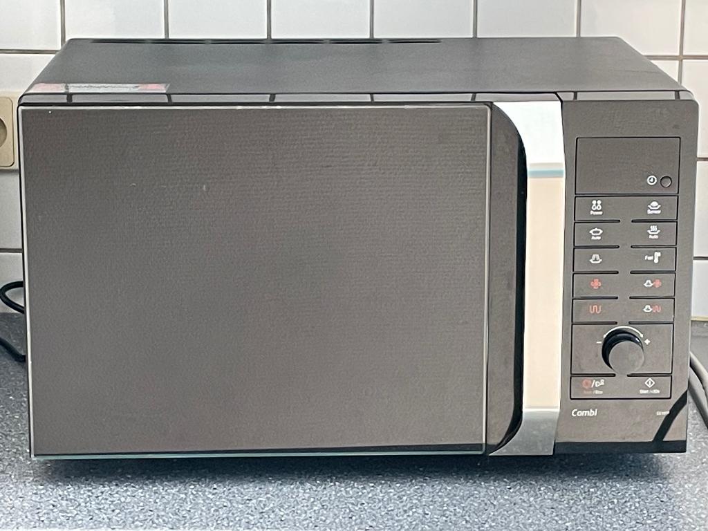 Micro ondes combi, Elektronische apparatuur, Microgolfovens, Ophalen, Gebruikt, Tussenbouw, Grill