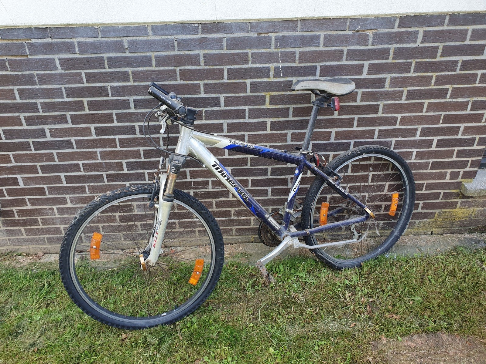 Fiets, Fietsen en Brommers, Ophalen