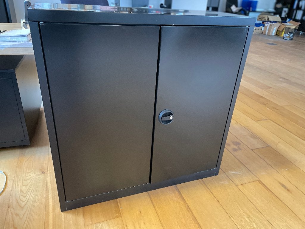 ARMOIRE DE BUREAU METALLIQUE, Enlèvement