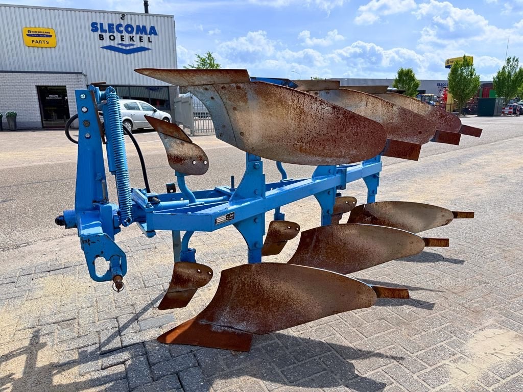 Lemken Opal 90 38/113 3-Schaar Ploeg, Zakelijke goederen, Grondbewerking