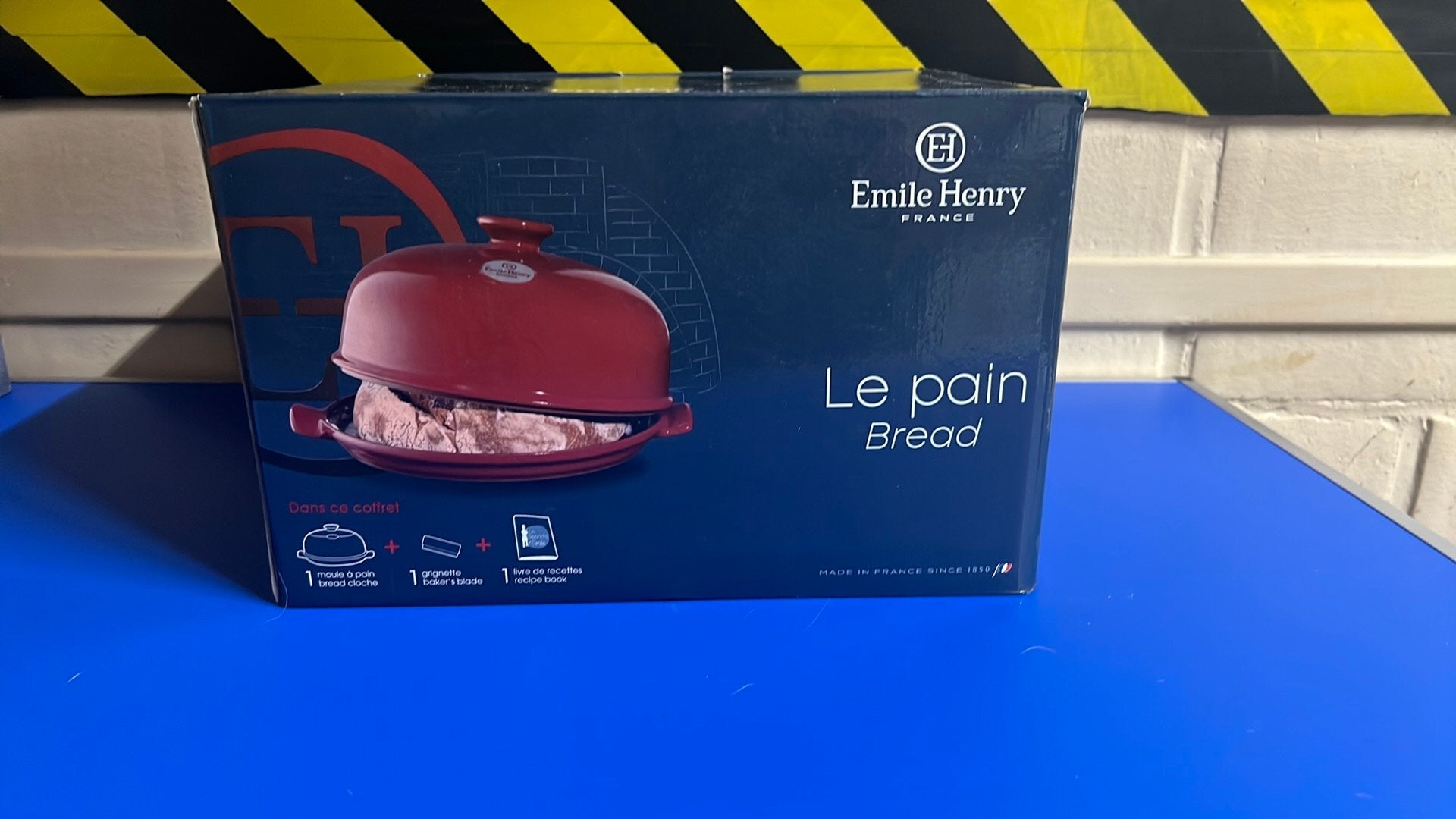 Brood pan cash te betalen bij afhaal, Huis en Inrichting, Keuken | Potten en Pannen, Ophalen, Zo goed als nieuw