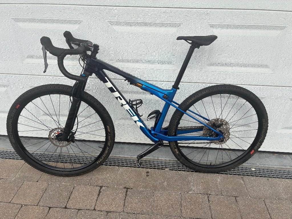 Trek Supercaliber MTB/Gravel medium, Ophalen, Gebruikt, 45 tot 49 cm, Schijfrem