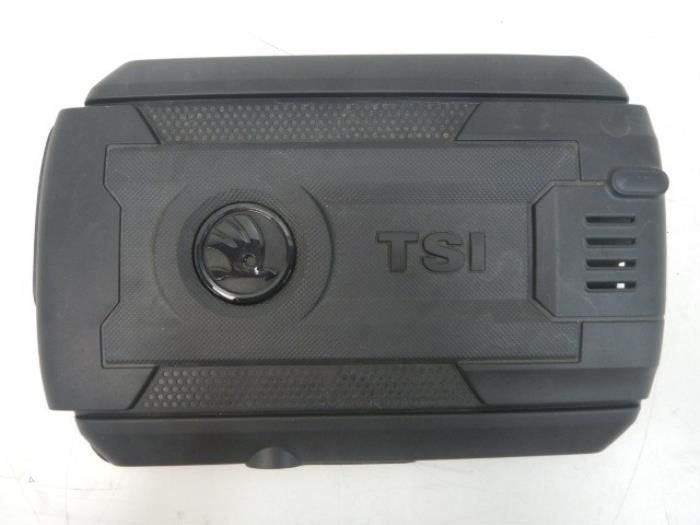 Skoda Octavia RS 2.0 TSI Motorafdekplaat, Ophalen of Verzenden, Gebruikt