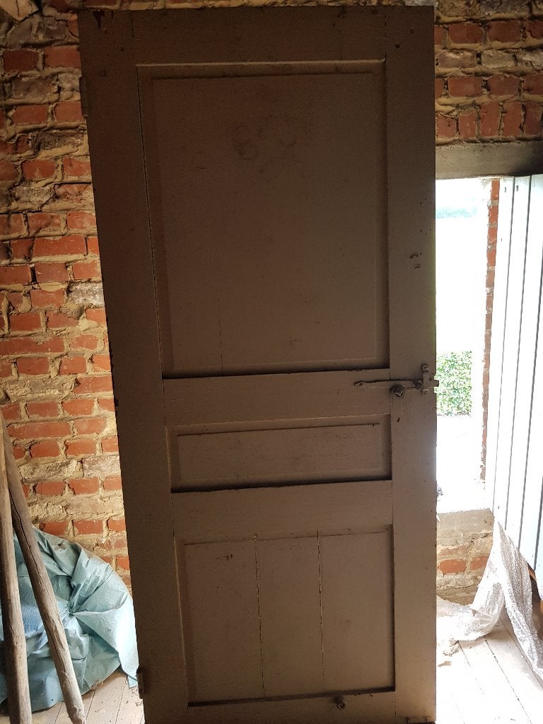 Gratis oude deuren, Doe-het-zelf en Bouw, Ophalen