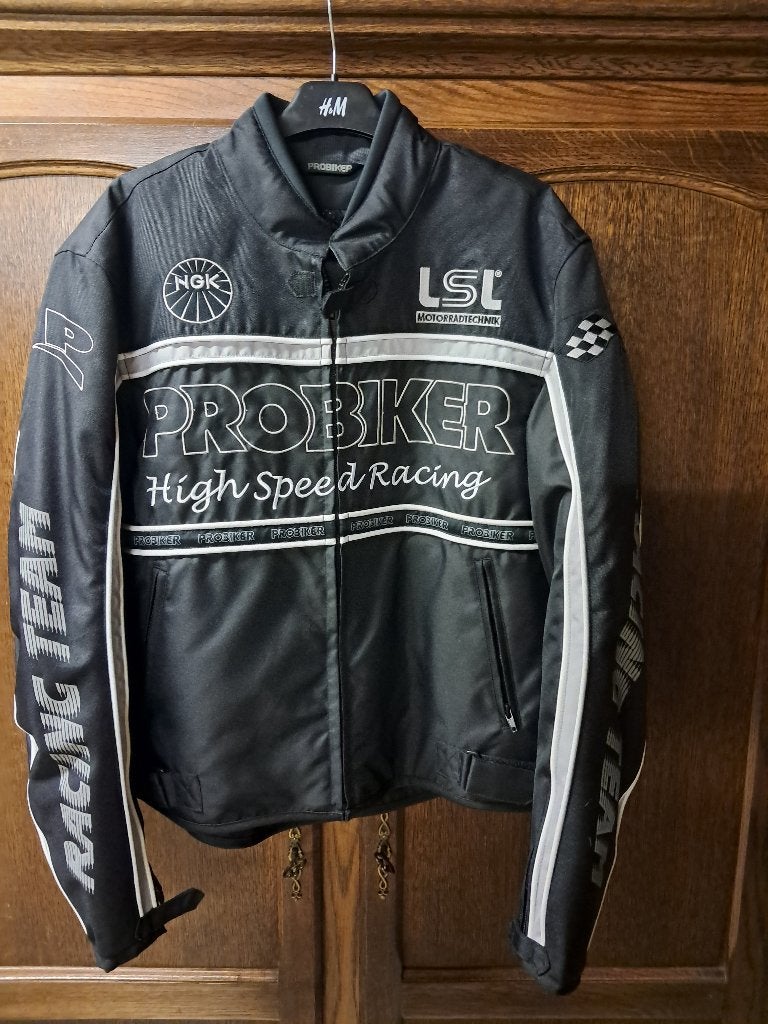 moto jas, Motoren, Ophalen, Nieuw zonder kaartje, Dames, Jas | textiel