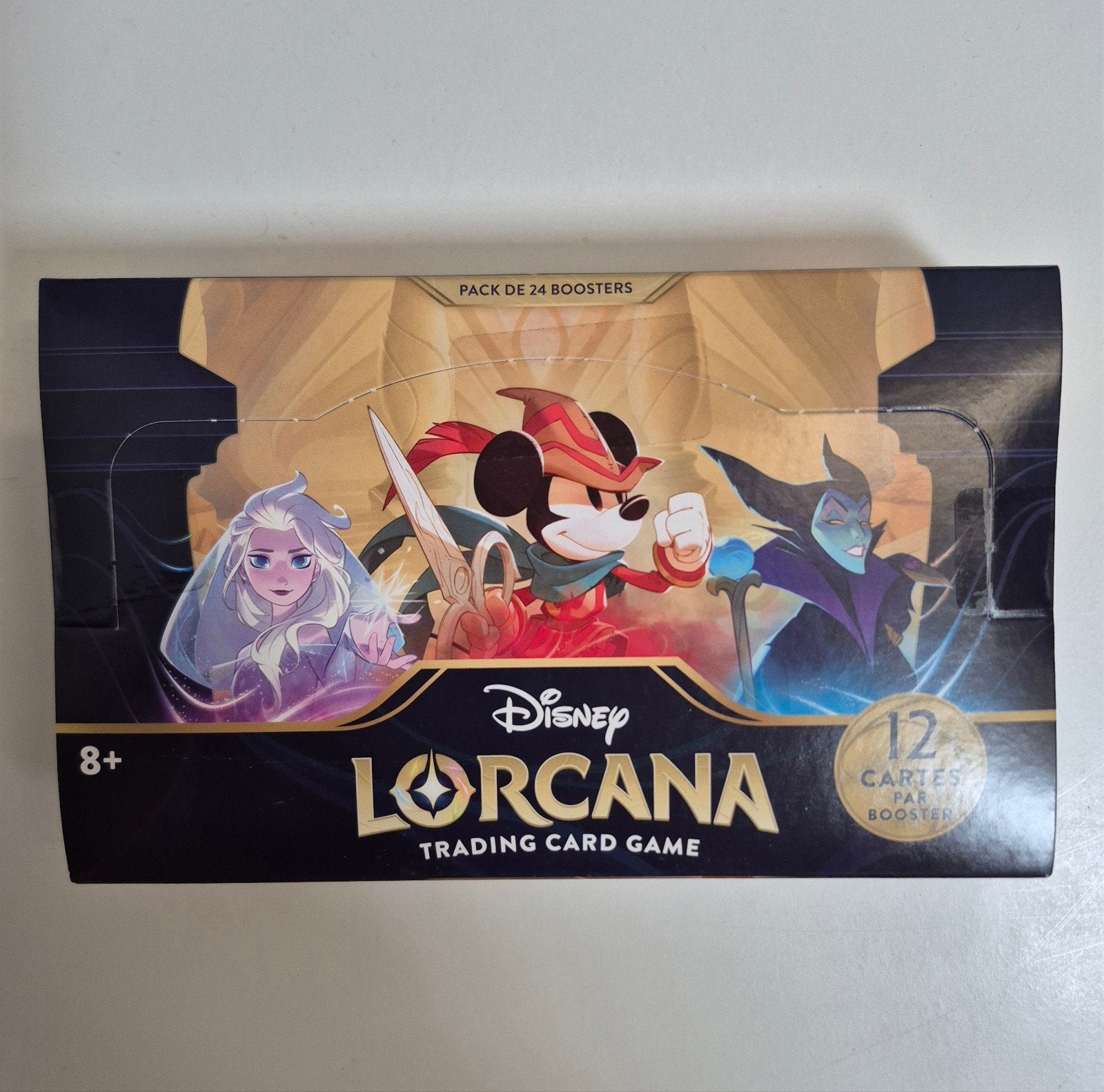 Disney lorcana first chapter boosterbox., Ophalen of Verzenden, Nieuw, Boosterbox