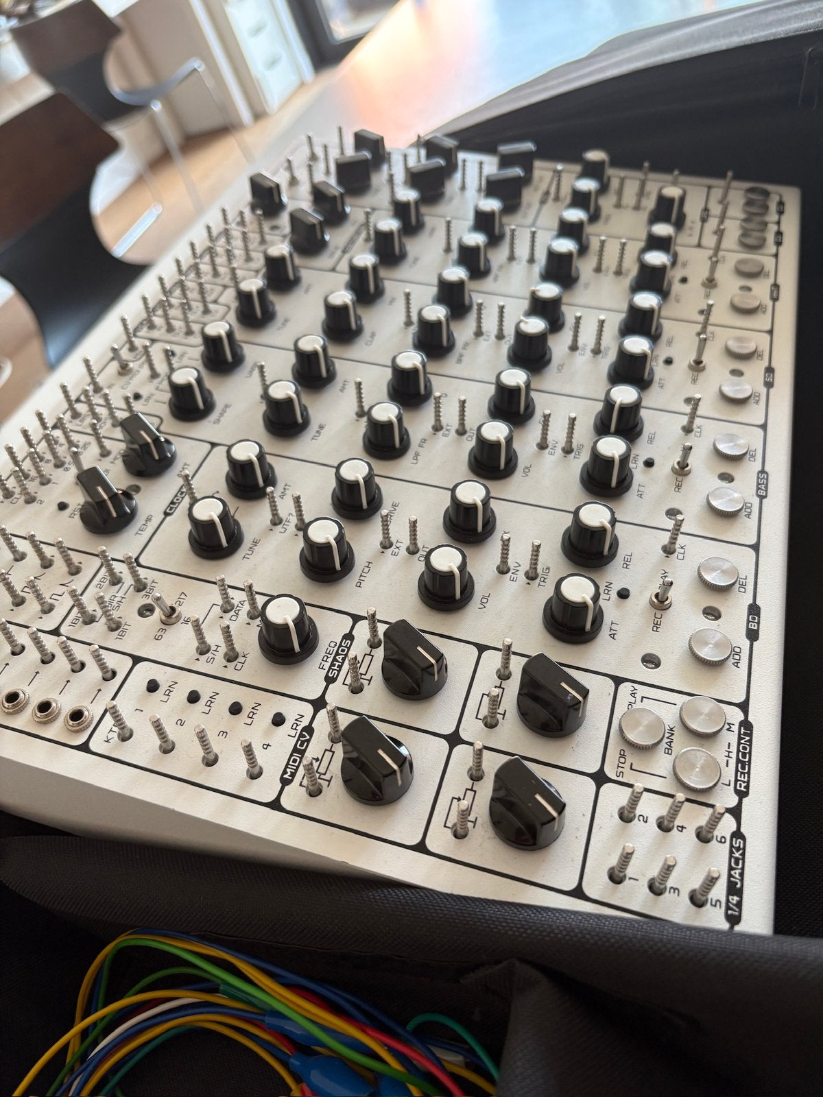 Soma Labs pulsar 23 white ( turret), Enlèvement, Comme neuf