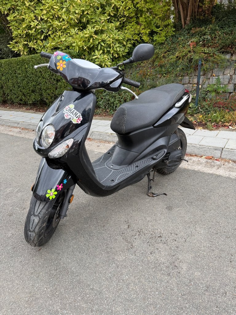 Yamaha ovetto, Vélos & Vélomoteurs, Autres modèles, Classe B (45 km/h), Enlèvement, Utilisé