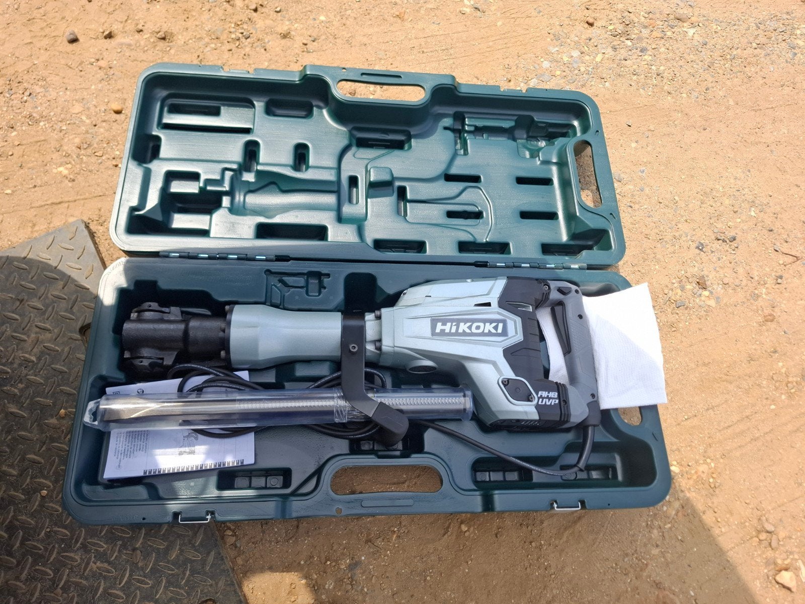 Hikoki breekhamer H 65SD3  nieuw, Doe-het-zelf en Bouw, Gereedschap | Boormachines, Ophalen of Verzenden