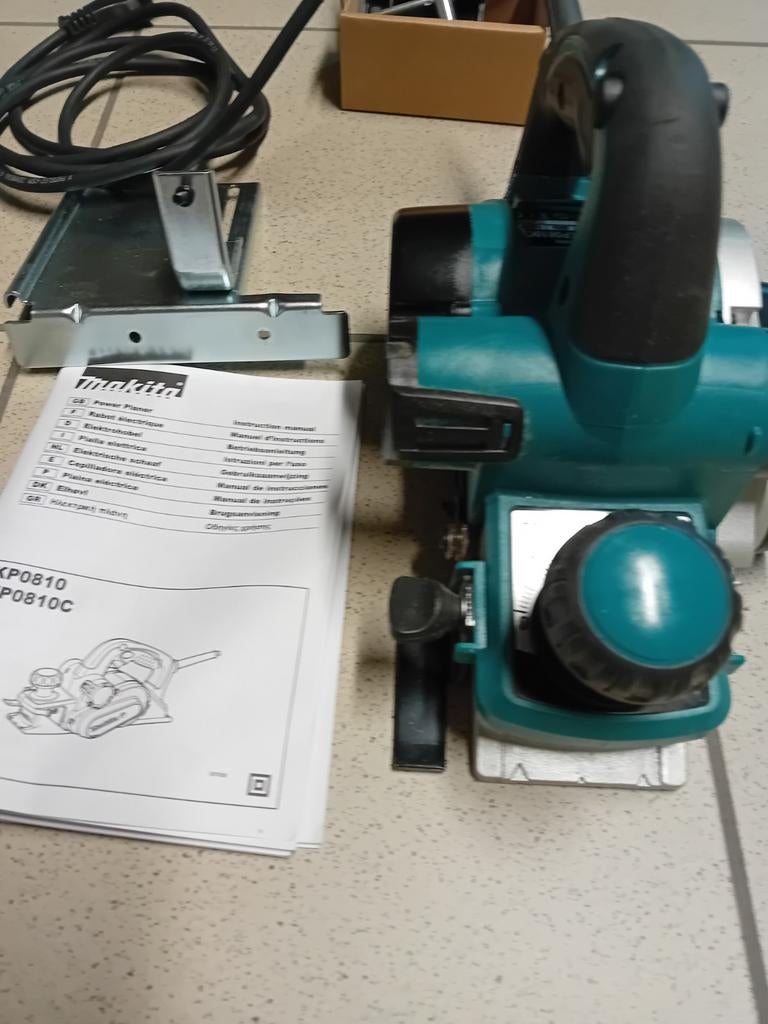 Makita  kp0810c, Doe-het-zelf en Bouw, Ophalen