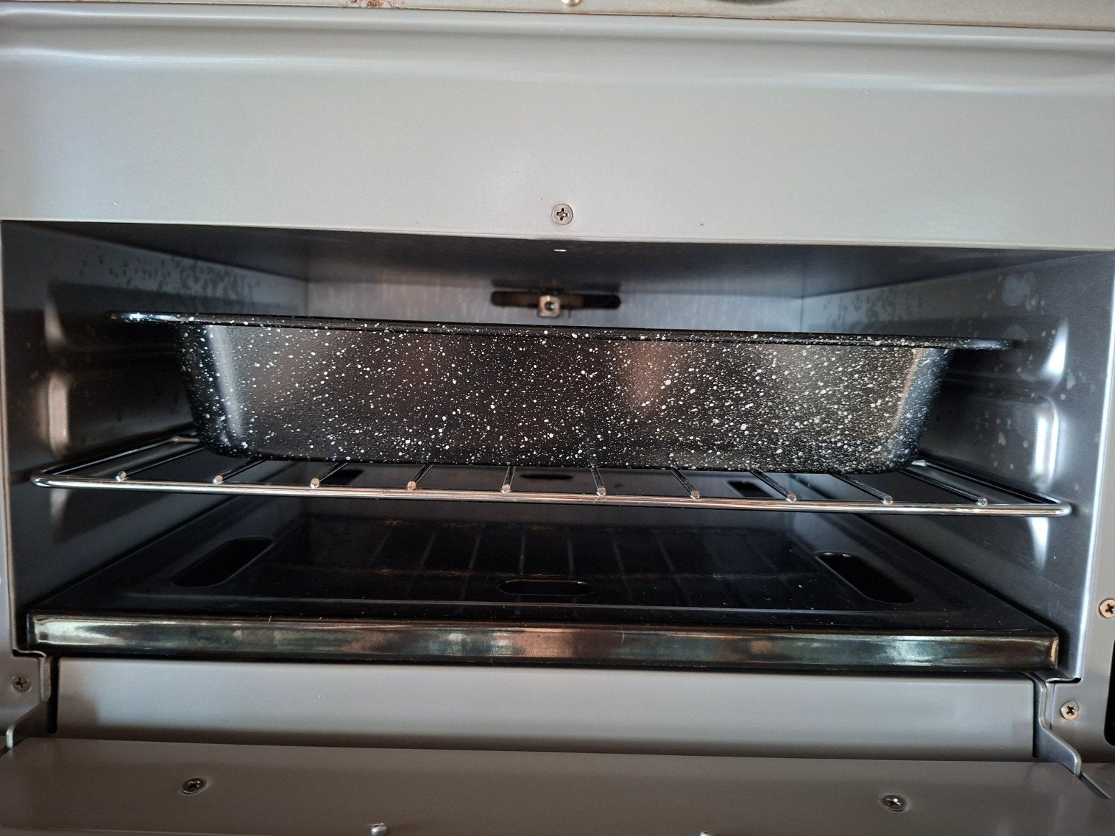 Campingaz  oven, Ophalen, Oven