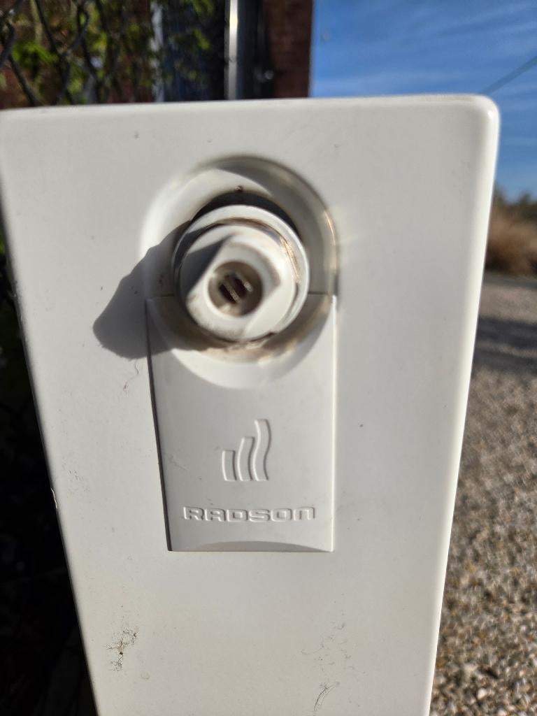 Radiator Radson, Comme neuf, Enlèvement, Radiateur, 30 à 80 cm