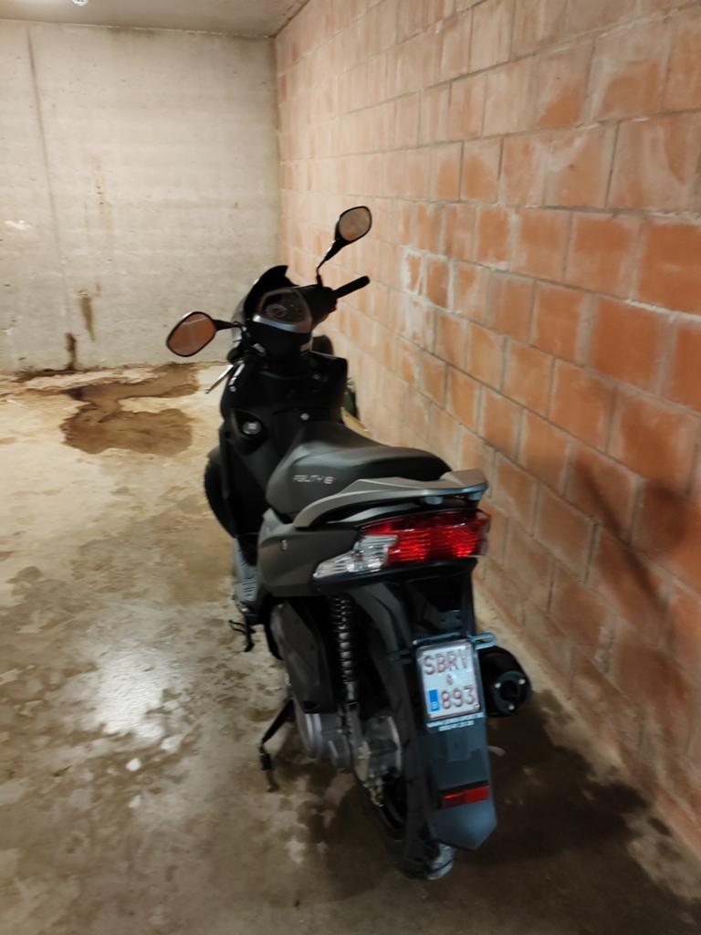 Scooter Kymco Agility 16+ klasse B, Vélos & Vélomoteurs, Enlèvement