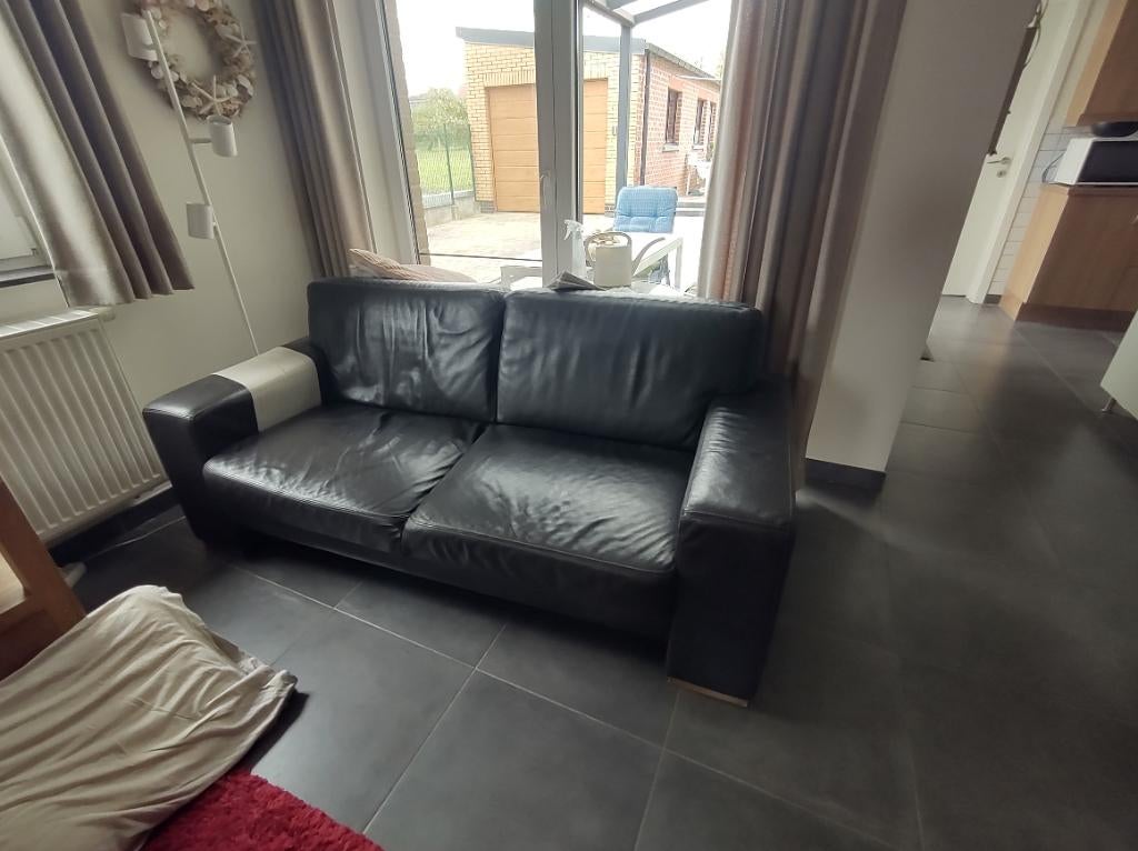 Salon, Ophalen, Kunststof, Gebruikt, Driepersoons