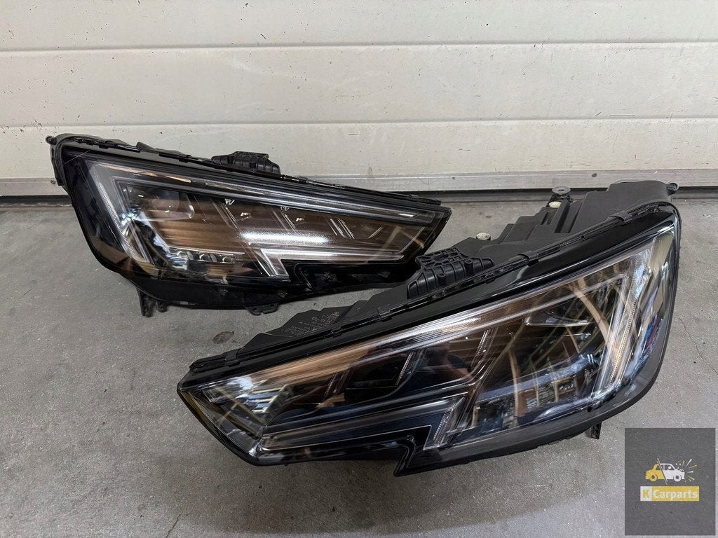 8W0941035C Audi A4 RS4 VOLLEDIGE LED MATRIX links rechts lam, Gebruikt, AUDI AG, Auto-Union-Strasse 1
85045  Ingolstadt, DE, Audi