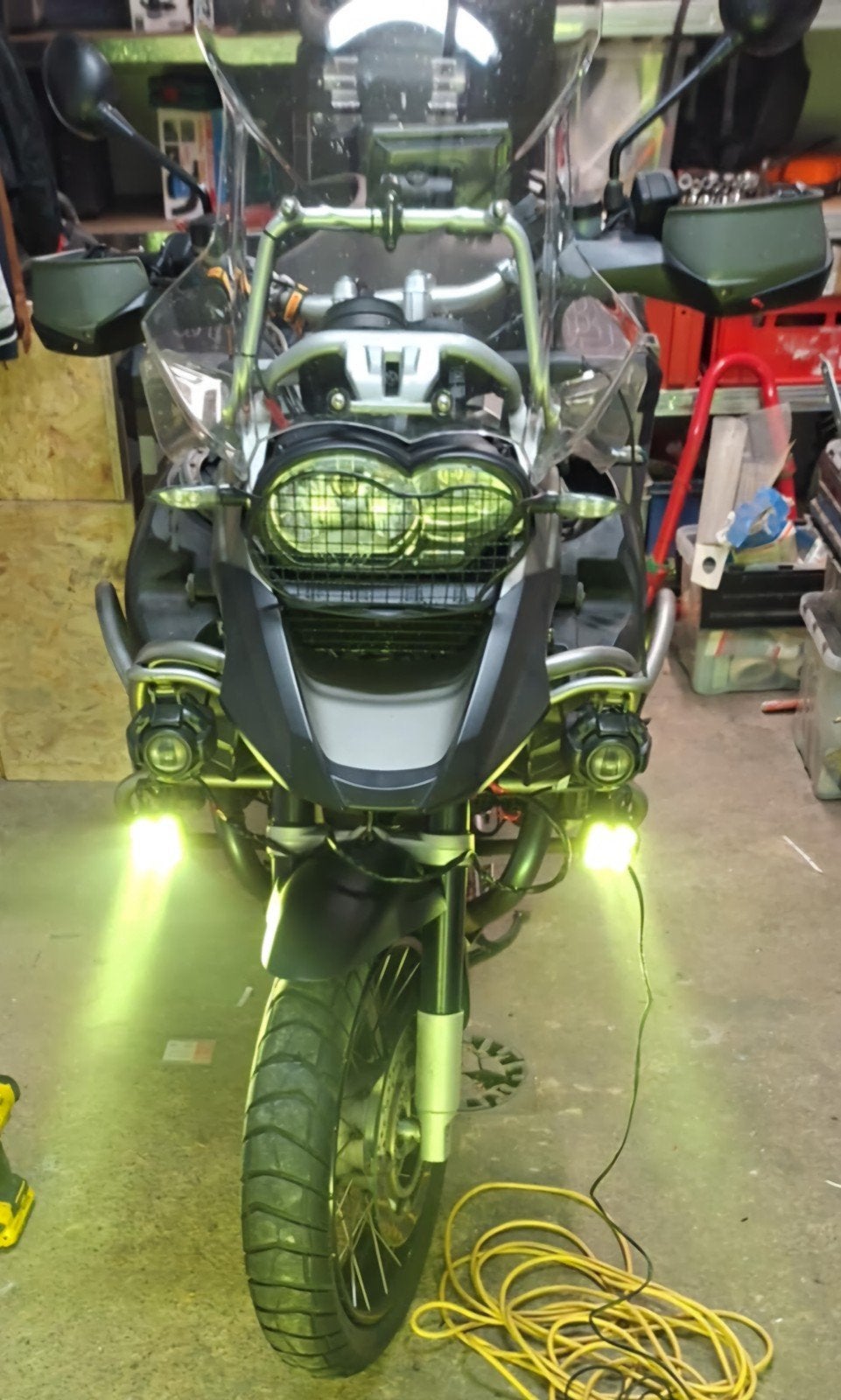 Bmw r1200gs Adventure, Motoren, Motoren | BMW, 2 cilinders, Occasion, Motorrijbewijs A, Particulier