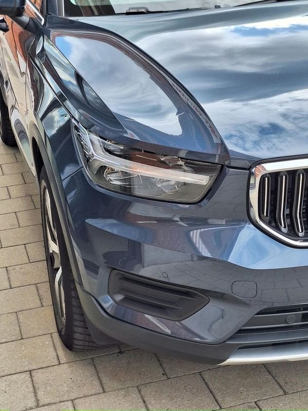 Volvo XC40 Recharge Inscription Expression T4 plug-in hybrid, Autos, Cuir, Achat, Hybride rechargeable, 5 portes