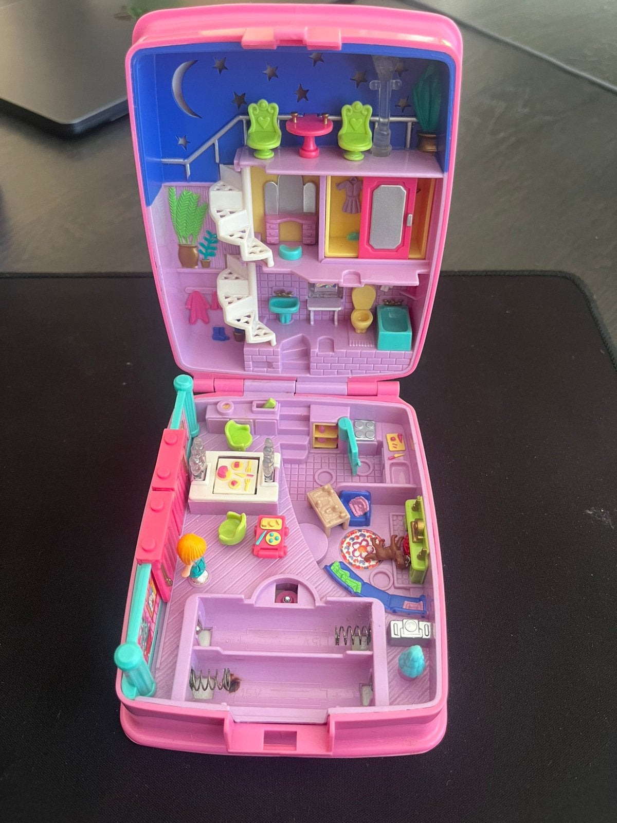 Polly Pocket, Kinderen en Baby's, Ophalen, Gebruikt