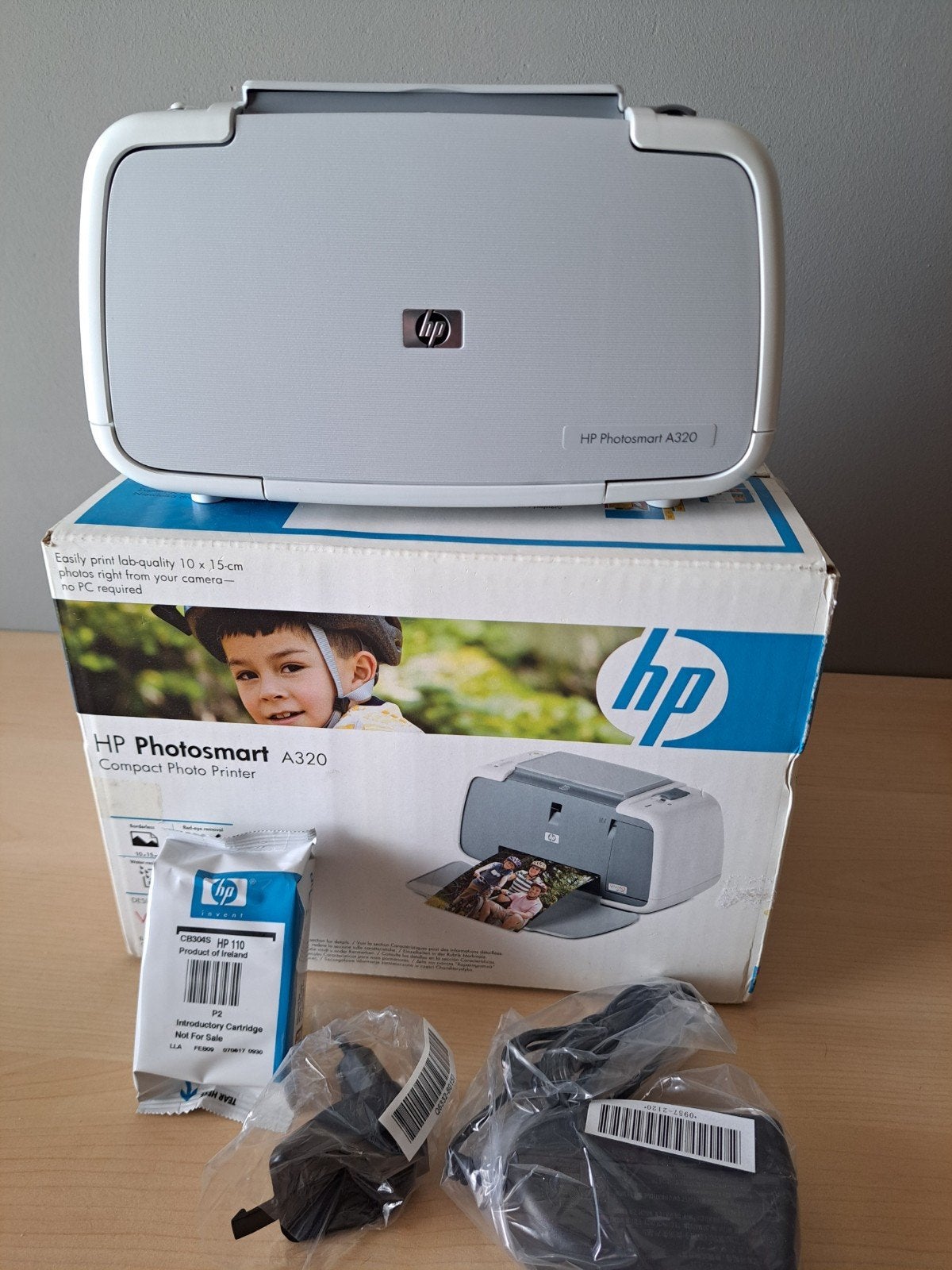 fotoprinter, Computers en Software, Ophalen, Fotoprinter, HP