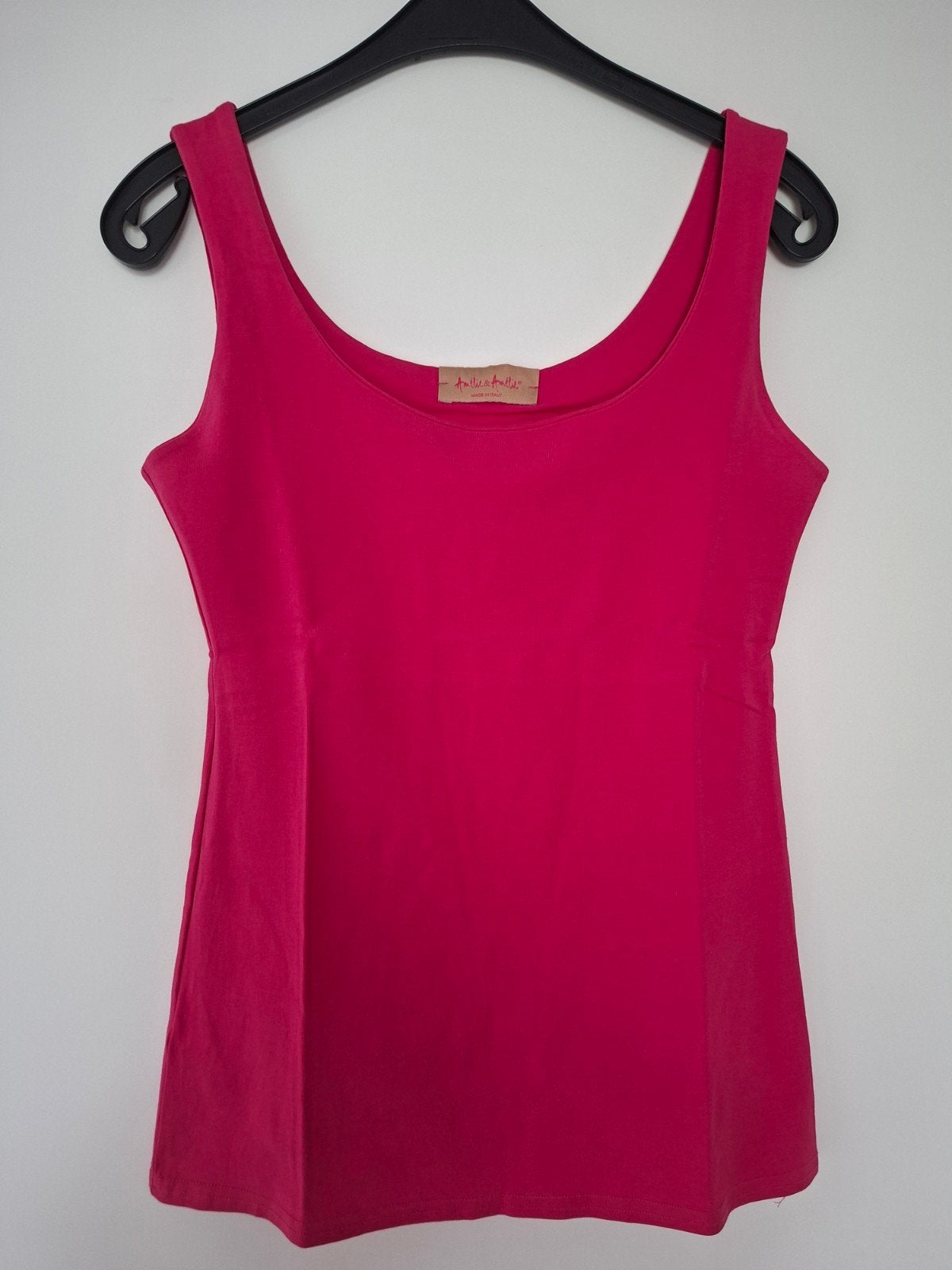 Volledig nieuw fushia topje, Ophalen, AMELIE & AMELIE, Maat 42/44 (L), Nieuw