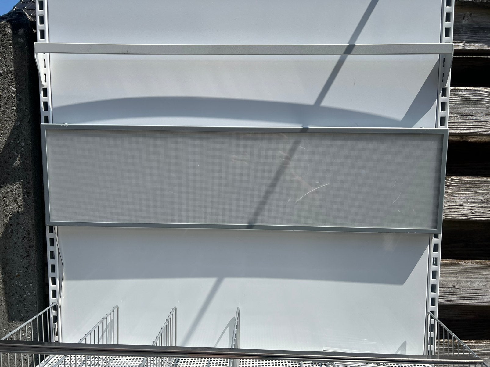 Éclairage LED pour étagères de magasins, étagères, Maison & Meubles, Enlèvement, Comme neuf