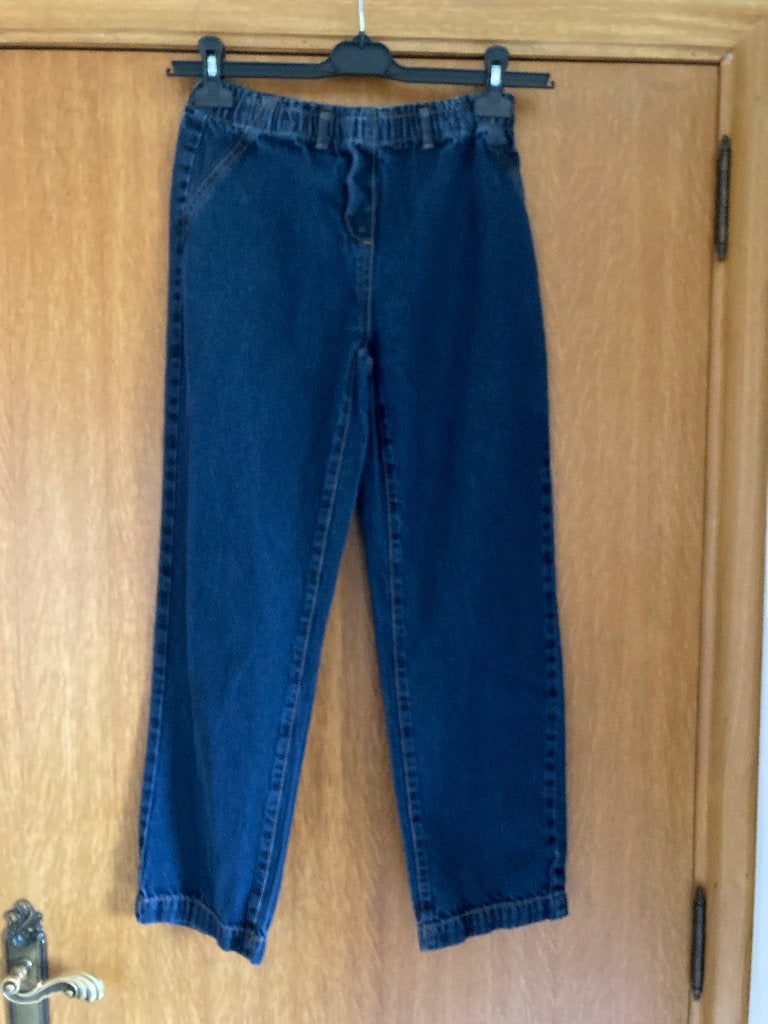 Lange jeansbroek voor meisjes, JBC Besties, maat 170, Kinderen en Baby's, Broek, Meisje, JBC, Ophalen of Verzenden