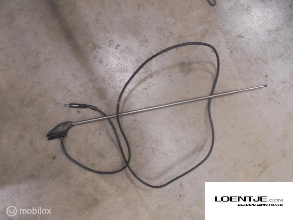 Antenne BMW 02-serie E6/ E10/ 114 ('74-'77), Auto-onderdelen, Gebruikt, Ophalen of Verzenden, BMW, BMW