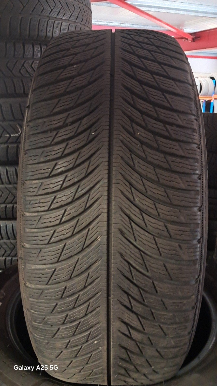 2455019 245/50/19 245/50r19 winter, Ophalen