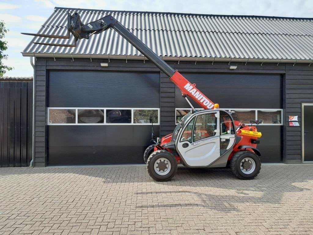 Manitou MT 625 | Verreiker met vorken, Chariot télescopique