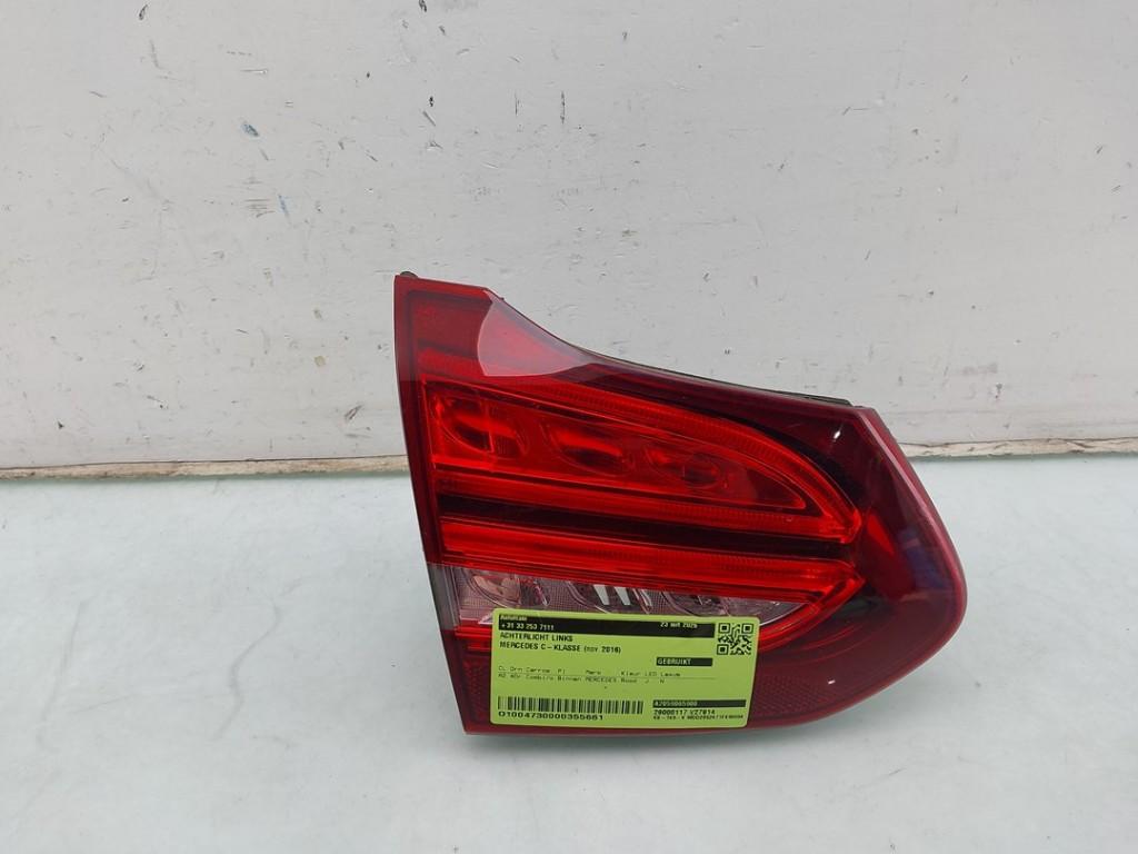 FEU ARRIÈRE GAUCHE C Estate (S205) (|A2059065900|), Dhr. J. Ham, Mercedes-Benz, Administratie@autoham.nl, Utilisé
