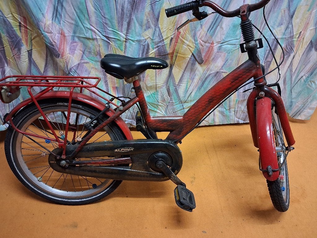 2 keer 20inch fietsen, Frein sur jante, Moins de 47 cm, Acier, Enlèvement