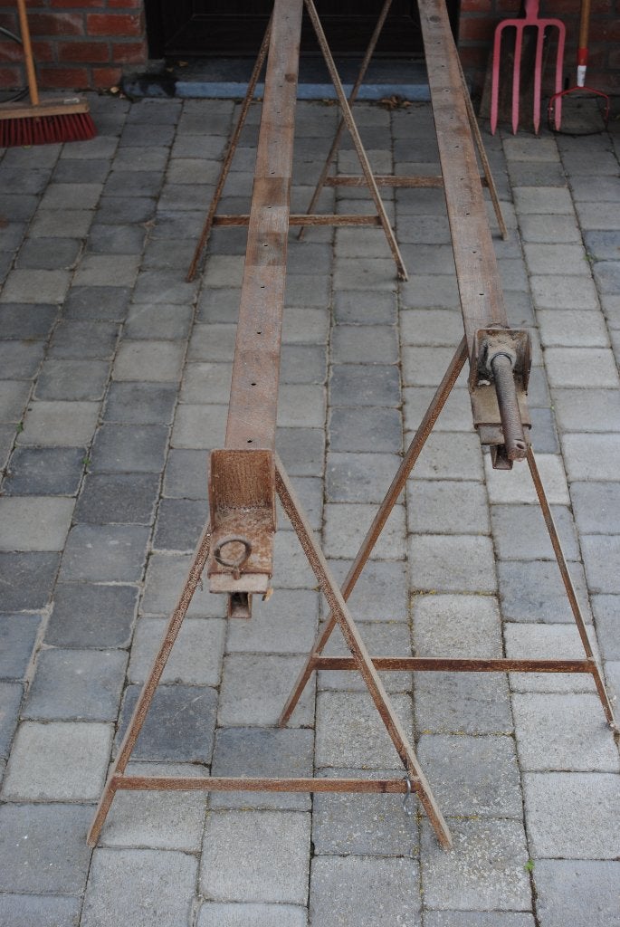 Serre joints stationnaires longs, Ophalen, Gebruikt, Overige typen