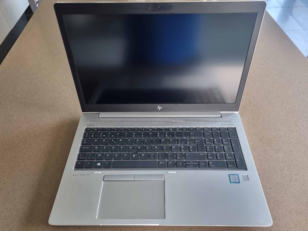 HP EliteBook 850 G5, Computers en Software, Windows Laptops, Gebruikt, SSD, Minder dan 2 Ghz, 16 GB, Azerty, Ophalen