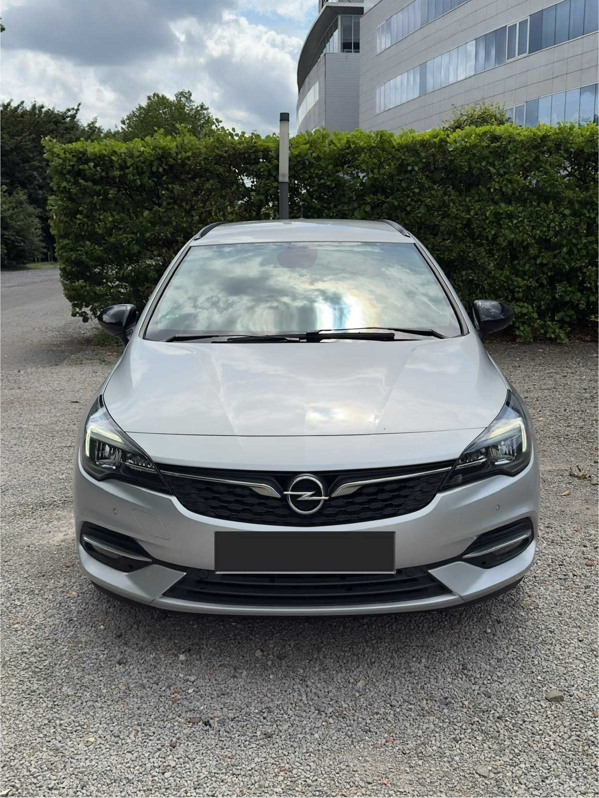 Opel Astra Sports Tourer automatique 2021, Autos, Opel, Achat, Euro 6, Entretenue par le concessionnaire, Diesel