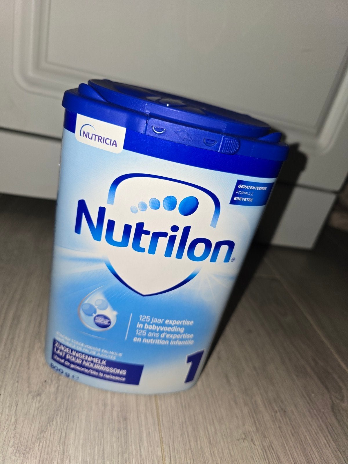 nutrilon 1 ongeopend, Kinderen en Baby's, Ophalen of Verzenden, Nieuw, Nutrilon