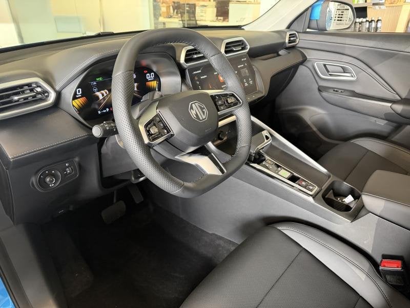 MG ZS 1.5 Hybrid+ Luxury | FULL OPTION! | STOCK!, Auto's, MG, Automaat, 1498 cc, Bedrijf, 5 deurs