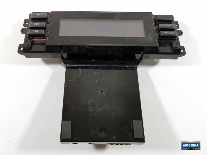 Display Interieur van een Volvo V70, Auto-onderdelen, Gebruikt, -, -, Ophalen of Verzenden