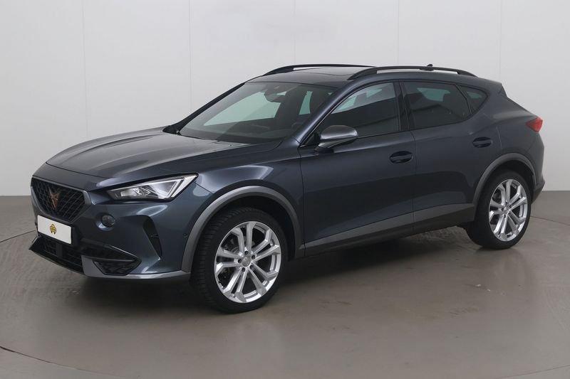 CUPRA Formentor 1.5 tsi 150 AT, Auto's, Automaat, 1458 kg, 4 cilinders, Formentor