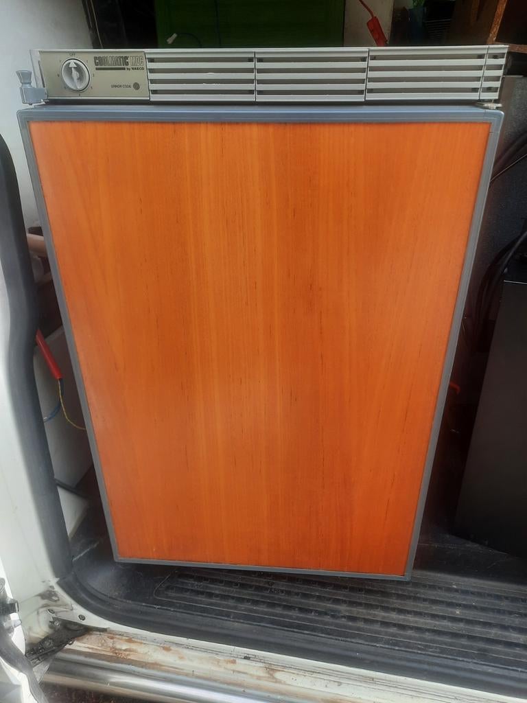 Waeco coolmatic MDC-110 compressor camper caravan boot frigo, Ophalen of Verzenden, Gebruikt