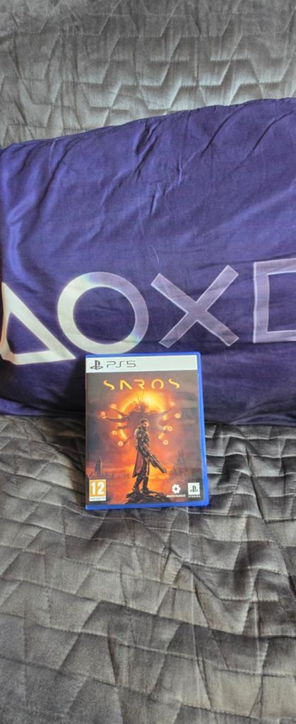 Saros, Games en Spelcomputers, Games | Sony PlayStation 5, Ophalen