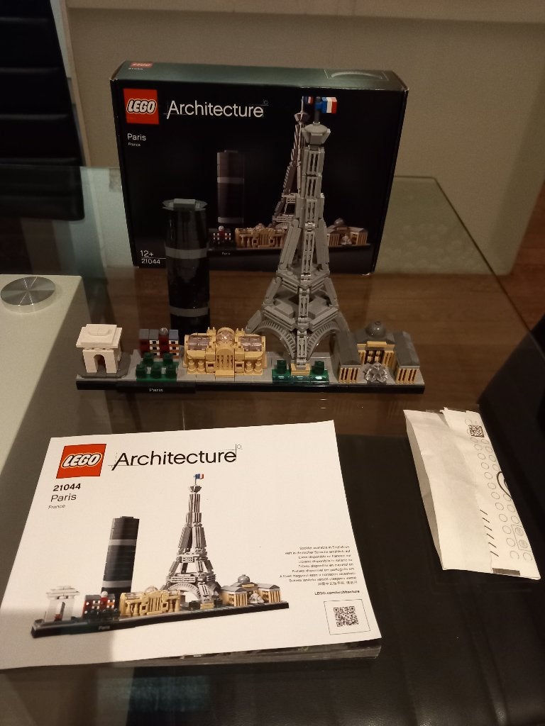 lego, Kinderen en Baby's, Speelgoed | Duplo en Lego, Lego, Compleet, Nieuw, Architecture