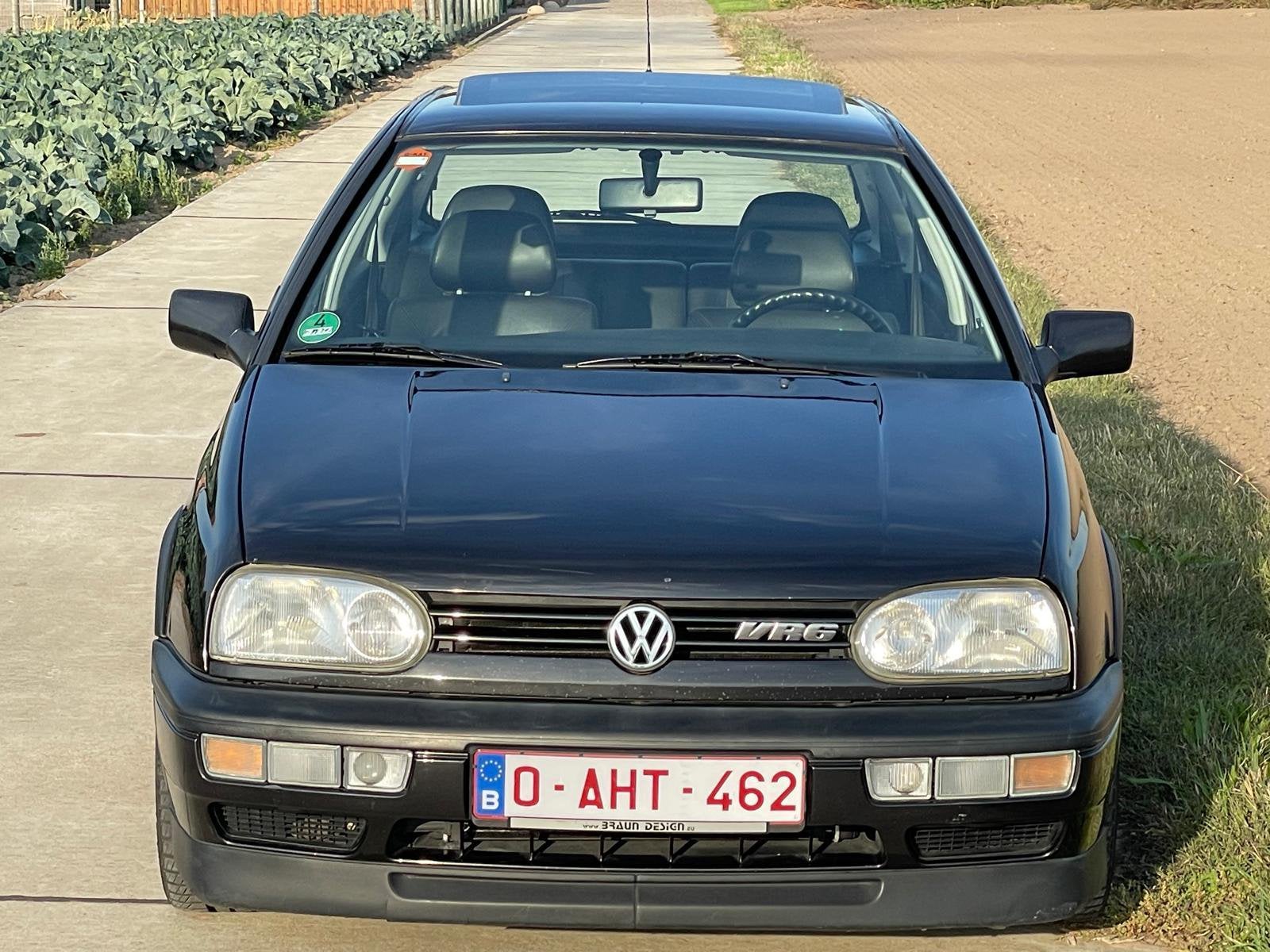 Volkswagen Golf 3 VR6 | Volledige opties | 2e eigenaar, foto 2