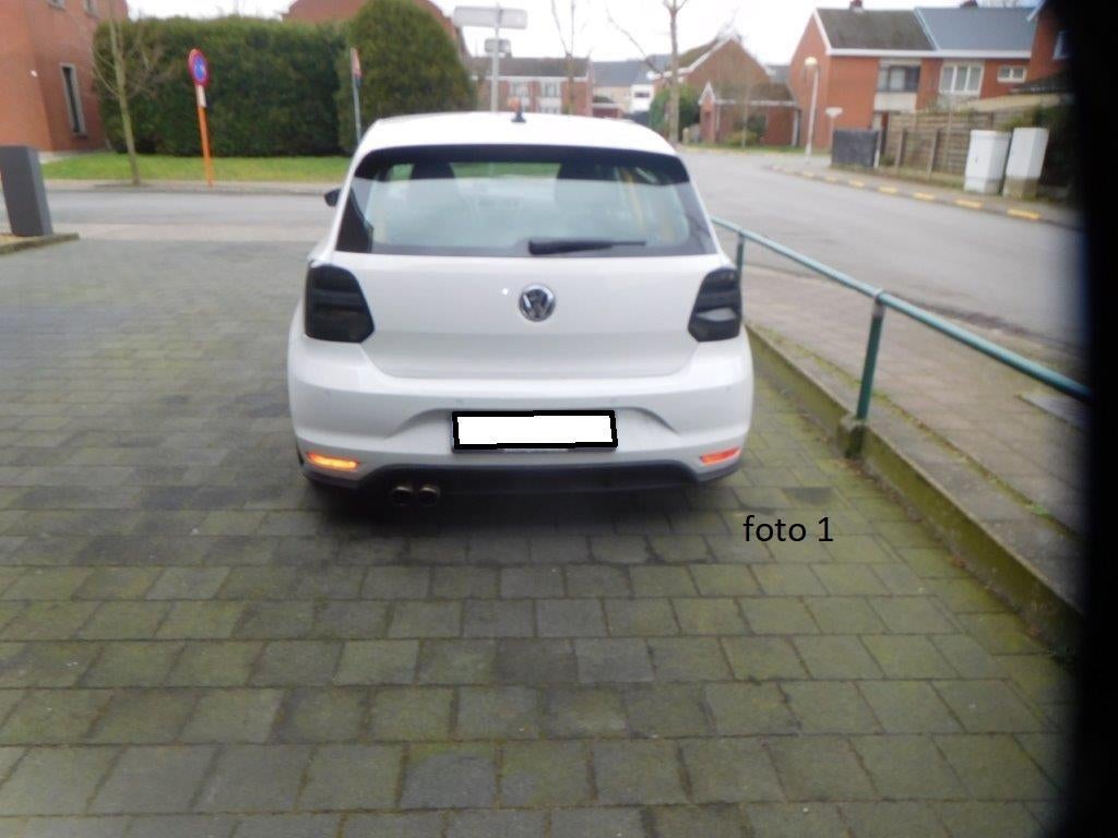 VW   POLO CADDY, Ophalen of Verzenden