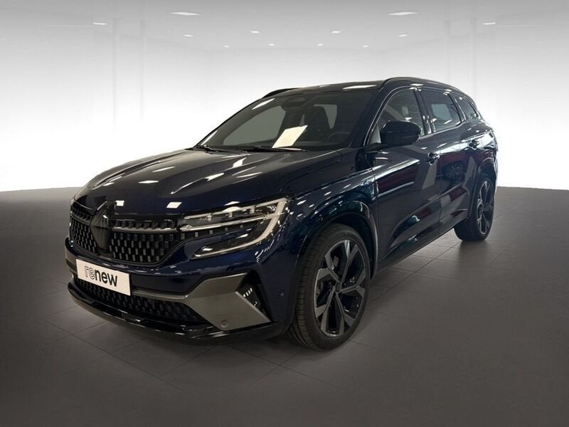 Renault Espace ESPRIT ALPINE E-TECH 200, Auto's, Renault, Automaat, Stof, Gebruikt, 1199 cc