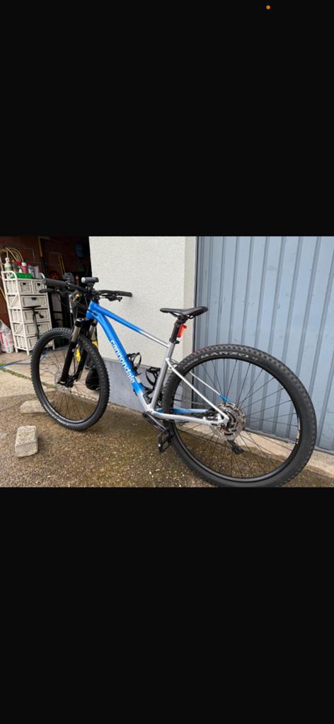 Cannondale Hardtail mtb, Ophalen, Zo goed als nieuw