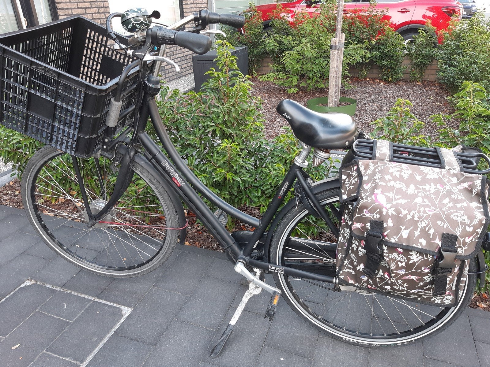 Batavus elektrische fiets maat 48, Ophalen, Batavus