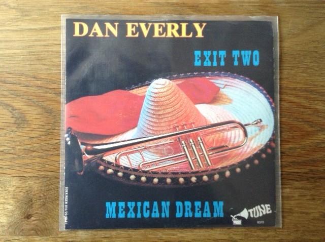 single dan everly, Cd's en Dvd's, Vinyl Singles, Overige genres, 7 inch, Ophalen of Verzenden, Fotohoes