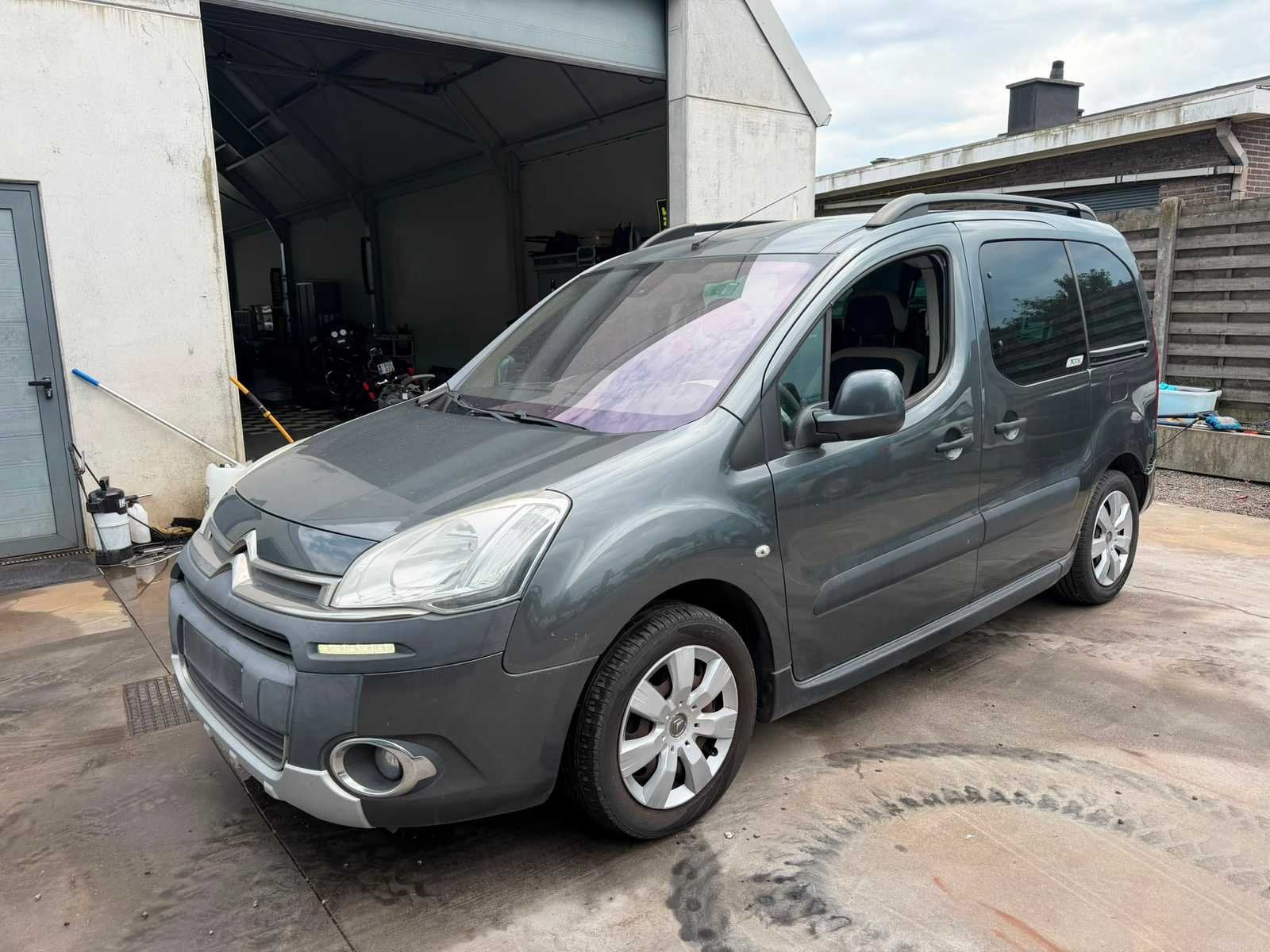 2014 Citroën Berlingo, Gebruikt, Overige carrosserie, Te koop, Berlingo