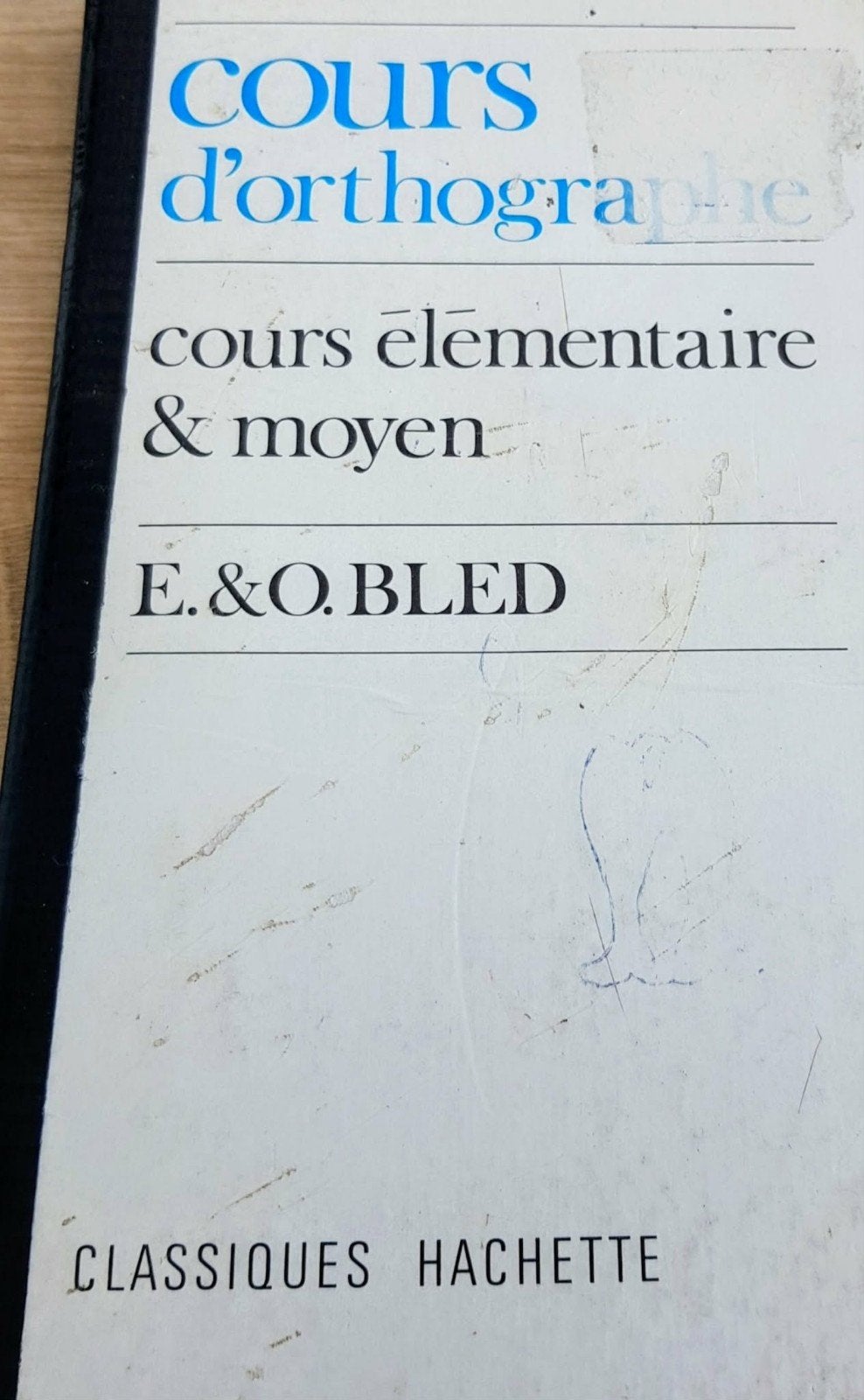 Lot de 2 livres BLED français et anglais, Boeken, Schoolboeken, Ophalen, Engels