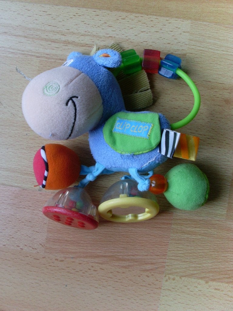 Activiteitenspeeltje Playgro, Enlèvement ou Envoi, Utilisé, Hochet